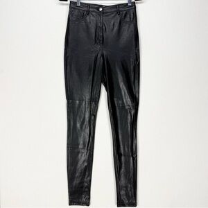 Wilfred Free Charm Pant in Black